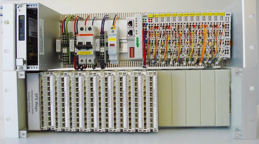 SBB TREINSTATIONS IN EEN OOGOPSLAG